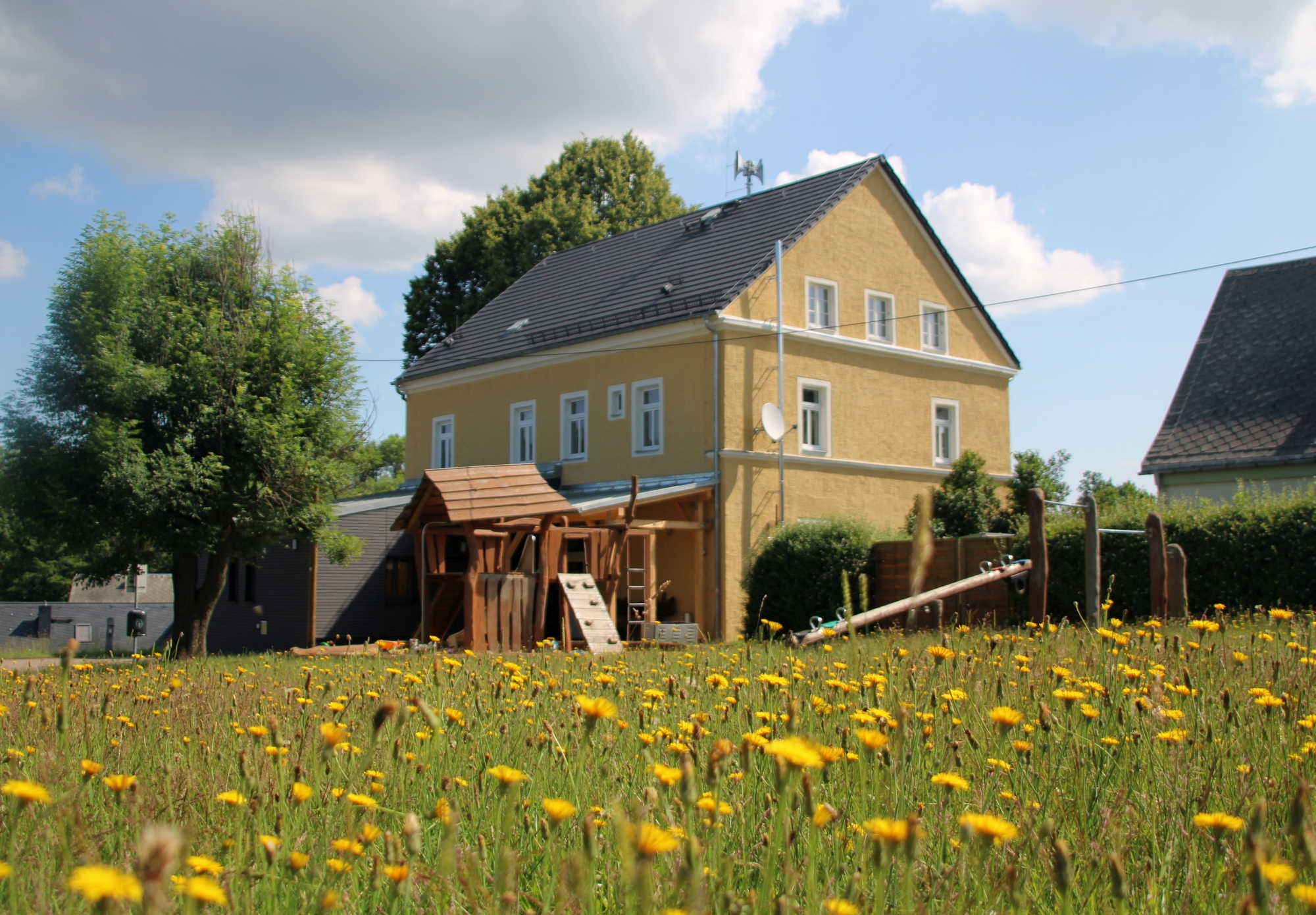 Vereinshaus Neubau klein